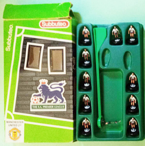 137 - LW Team : MANCHESTER UNITED 2ND Cod. 63137 (ZZ-II)