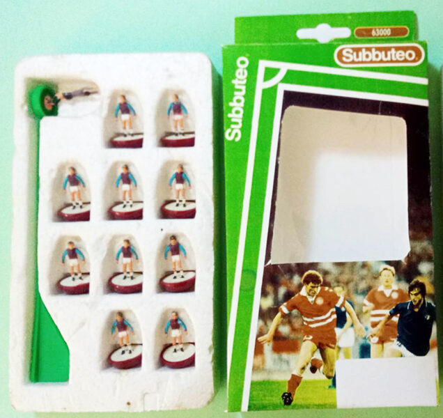 355 - :LW Team : WEST HAM  Ref. 355 (HF)