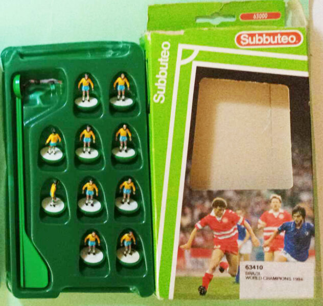 410 - LW Team : BRAZIL Cod. 63410 (ZZ-IV)