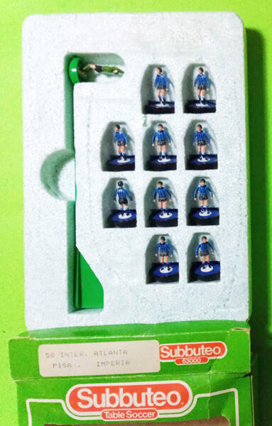 058 - LW Team : ATALANTA Ref. 58 (ZZ)