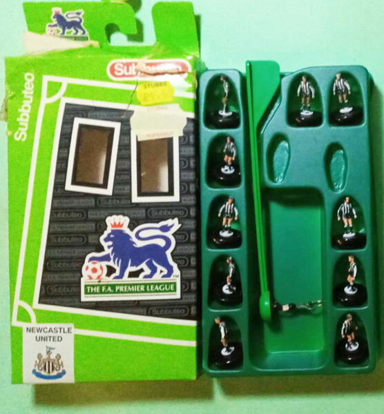 727 - LW Team : NEWCASTLE UNITED Cod. 63727 (ZZ-II)
