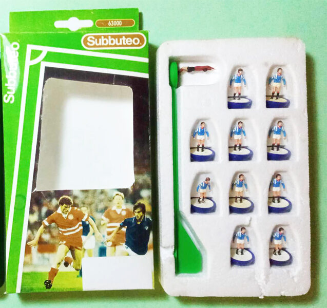 769 - LW Team : GLASGOW RANGERS Ref. 769 (HP)