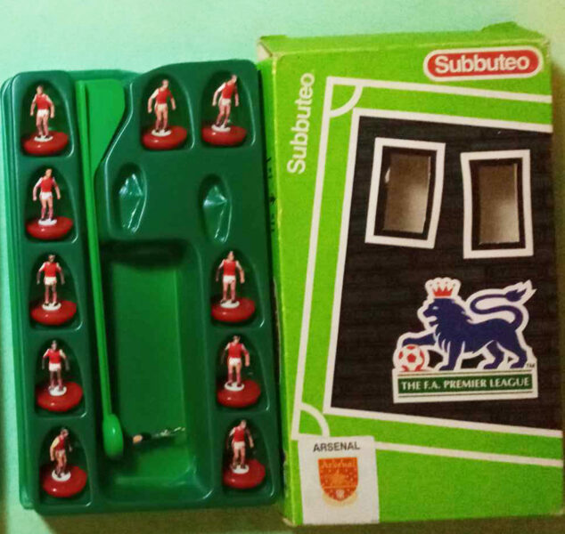 774 - LW Team : ARSENAL Cod. 63774 (ZZ-III)