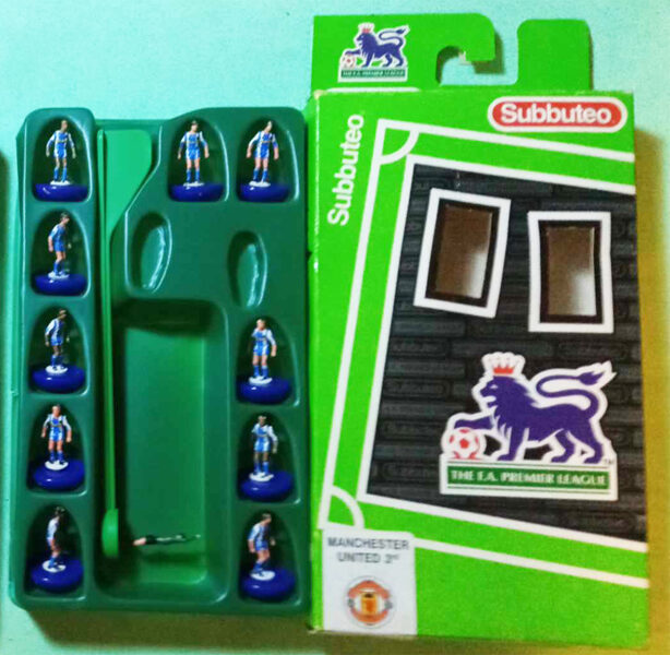 792 - LW Team : MANCHESTER UNITED 3RD Cod. 63792 (ZZ)