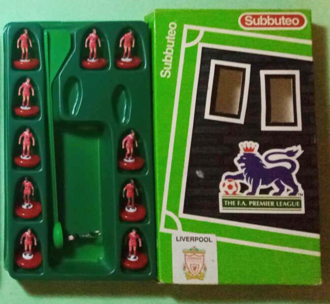 136 - LW Team : LIVERPOOL Cod. 63136 (ZZ-II)