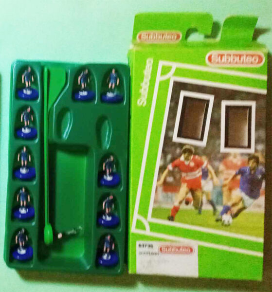 735 - LW Team : SCOTLAND Cod. 63735 (ZZ-I)