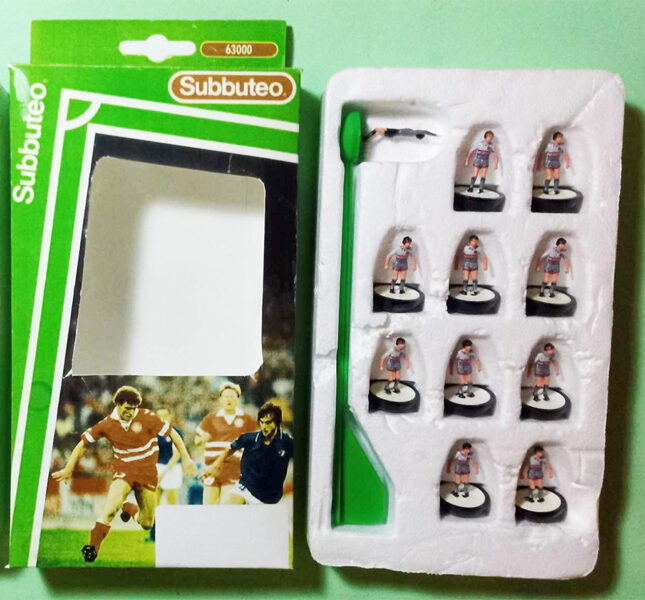 771 - LW Team : MANCHESTER UNITED 2ND Ref. 771 (HA)