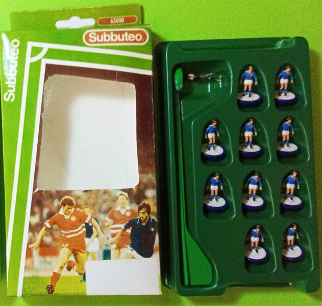 415 - LW Team : ITALY Ref. 415 (GA)