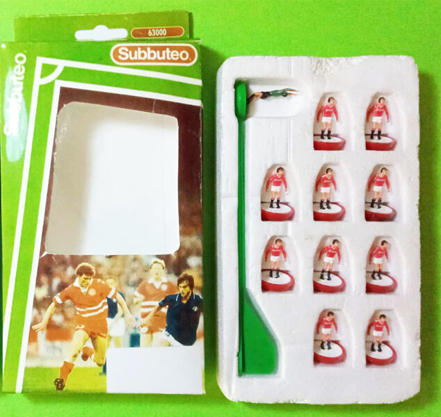 770 - LW Team : MANCHESTER UNITED Ref. 770 (IK)