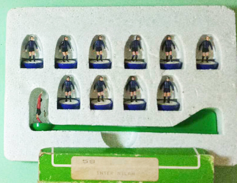 058 - LW Team : INTER MILAN Ref. 58 (ZZ)