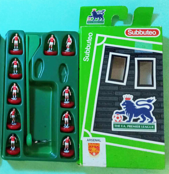 131 - LW Team : ARSENAL Cod. 63131 (ZZ-III)