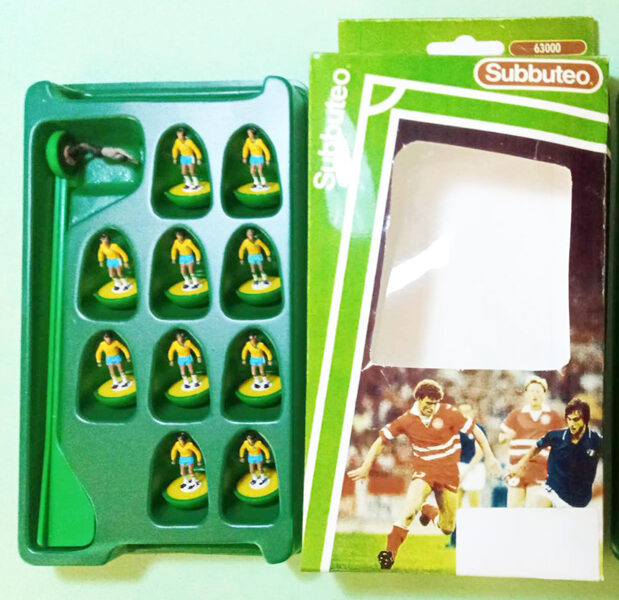 410 - LW Team : BRAZIL Ref. 410 (HT)