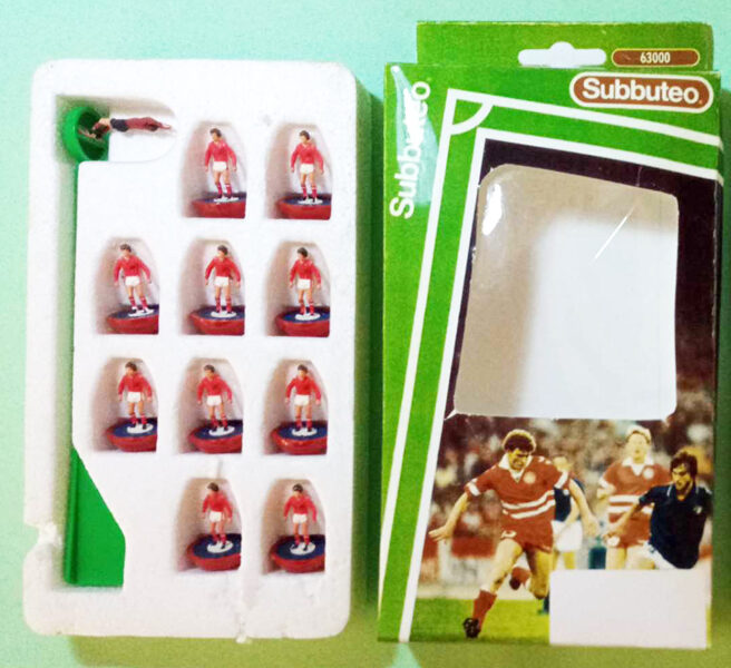 570 - LW Team : ENGLAND 2ND Ref. 570 (HQ)