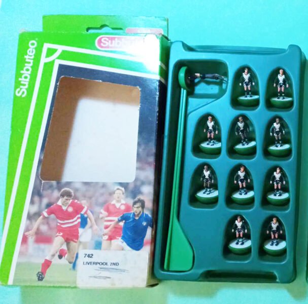 742 - LW Team : LIVERPOOL 2ND Ref. 742 (ZZ-IV)