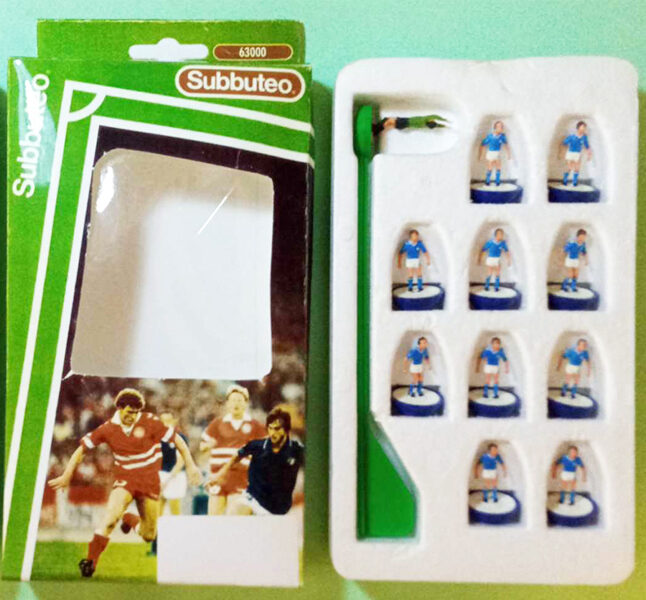 745 - LW Team : EVERTON Ref. 745 (HS)