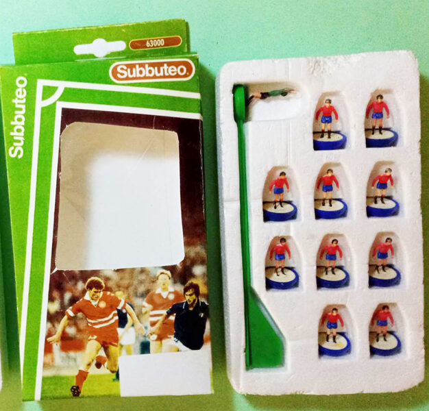 048 - LW Team : ALKMAAR AZ 67 Ref. 48 (GH)