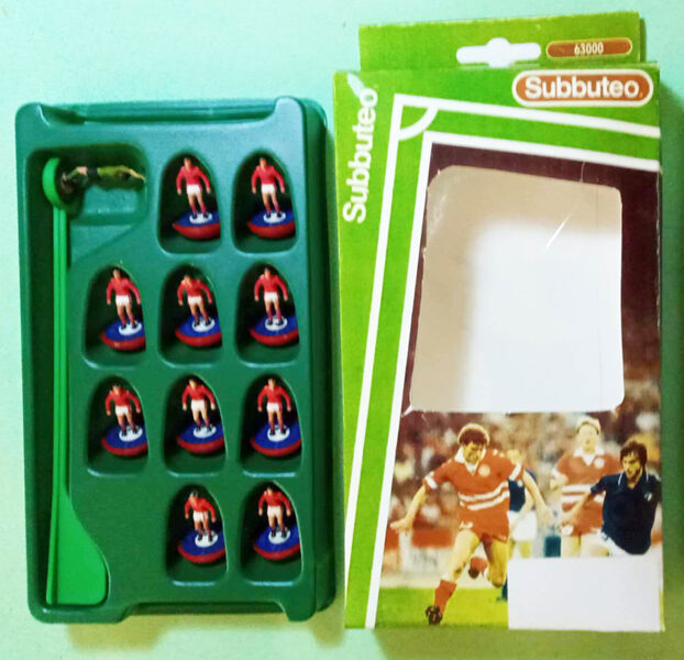 570 - LW Team : ENGLAND 2ND Ref. 570 (GD)