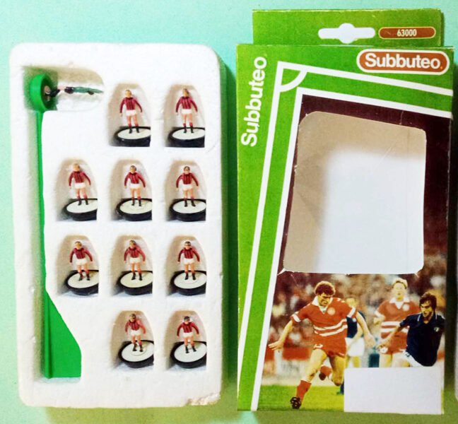 057 - LW Team : MILAN Ref. 57 (GG)