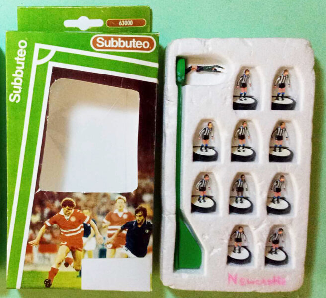 727 - LW Team : NEWCASTLE UNITED Ref. 727 (GE)