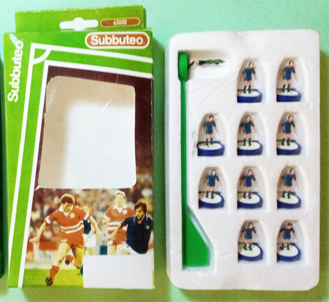 735 - LW Team : SCOTLAND Ref. 735 (GB)