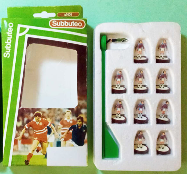 776 - LW Team : ASTON VILLA Ref. 776 (GE)