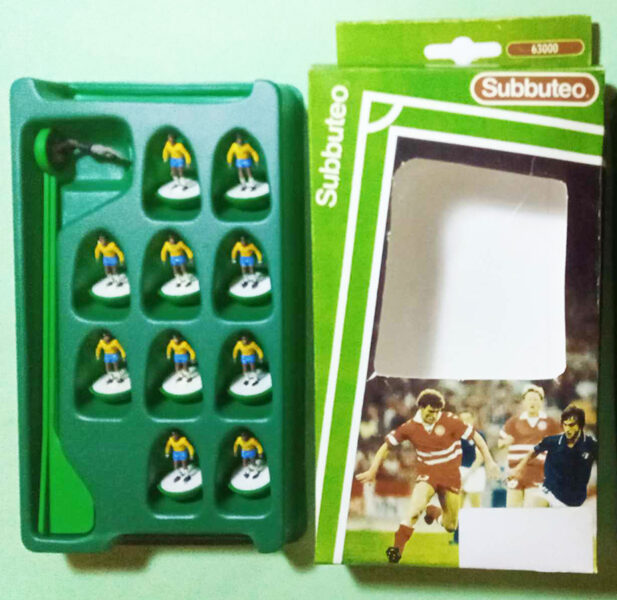 410 - LW Team : BRAZIL Ref. 410 (HY)