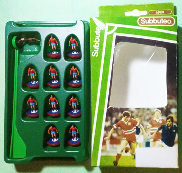 433 - LW Team : OSASUNA Ref. 433 (HZ)