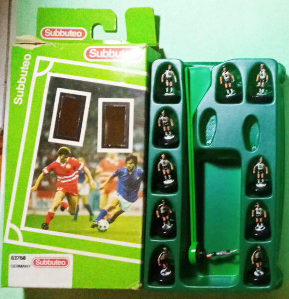 768 - LW Team : GERMANY Cod. 63768 (ZZ-I)