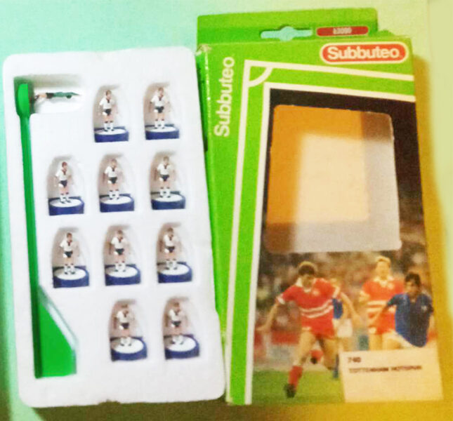 740 - LW Team : TOTTENHAM HOTSPUR Ref. 740 (ZZ)