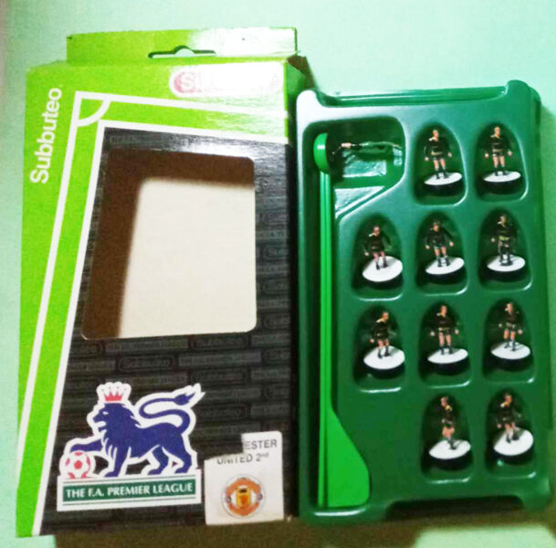 771 - LW Team : MANCHESTER UNITED 2ND Ref. 771 (ZZ)