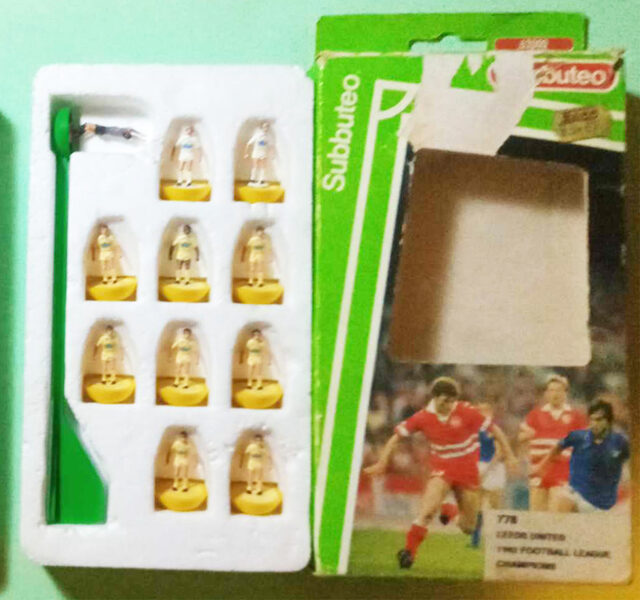 778 - LW Team : LEEDS UNITED Ref. 778 (ZZ-I)