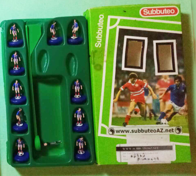 Subbuteo Real Madrid Eleven Force 12487