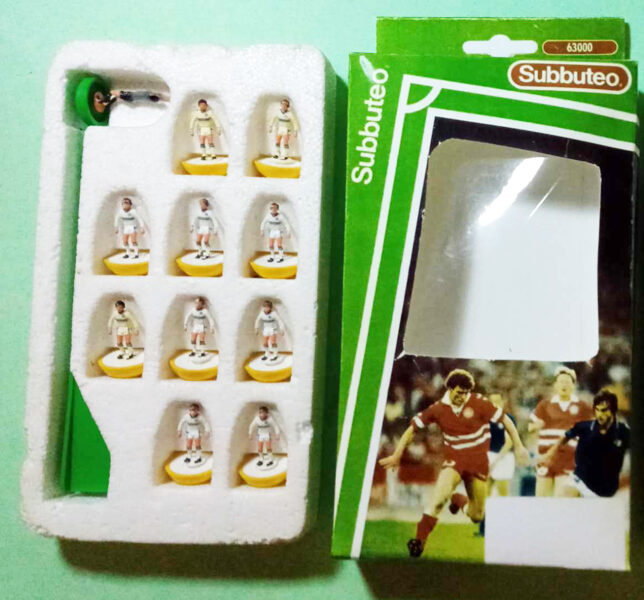 778 - LW Team : LEEDS UNITED Ref. 778 (HU)