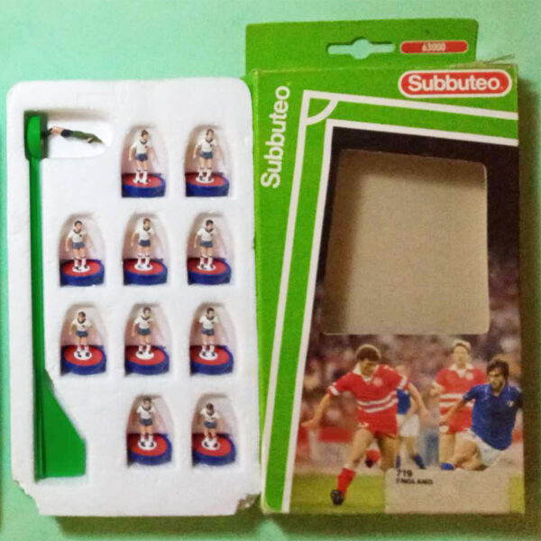 719 - LW Team : ENGLAND Ref. 719 (ZZ-IV)