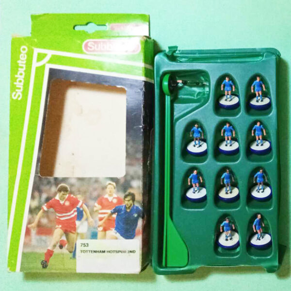 753 - LW Team : TOTTENHAM HOTSPUR 2ND Ref. 753 (ZZ-IV)
