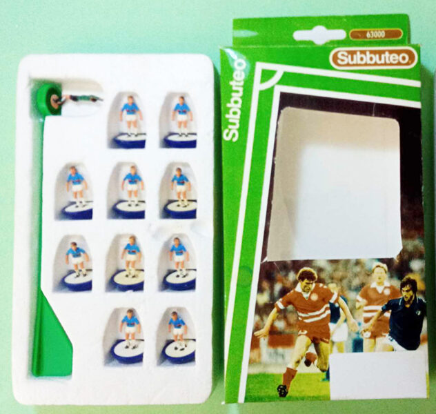 398 - LW Team : SAMPDORIA Ref. 398 (HH)