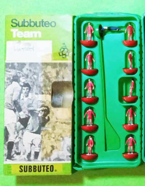 041 - LW Team : LIVERPOOL Ref. 41 (ZZ)