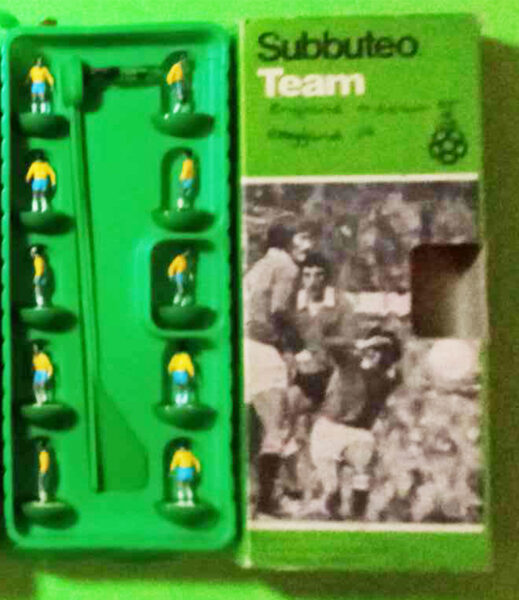 050 - LW Team : BRAZIL Ref. 50 (ZZ)