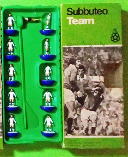 207 - LW Team : LEEDS UNITED Ref. 207 (ZZ)