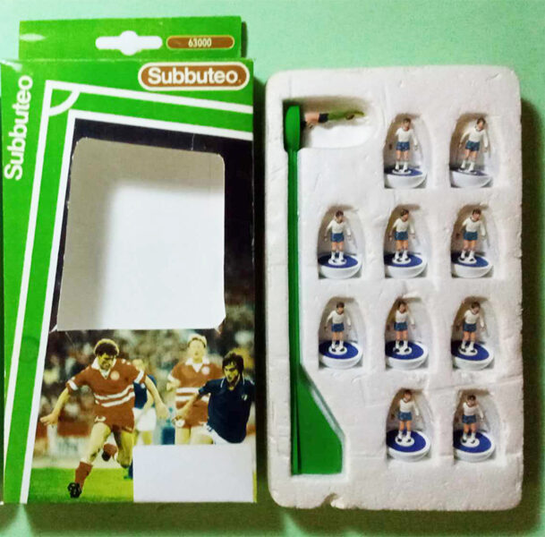 447 - LW Team : TOTTENHAM HOTSPUR Ref. 447 (HG)