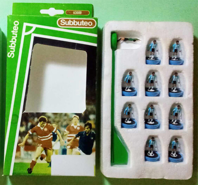 457 - LW Team : ARGENTINA Ref. 457 (HE)