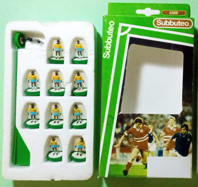 050 - LW Team : BRAZIL Ref. 50 (HF)