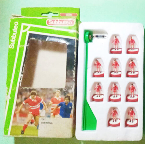 741 - LW Team : LIVERPOOL Ref. 741 (ZZ-III)