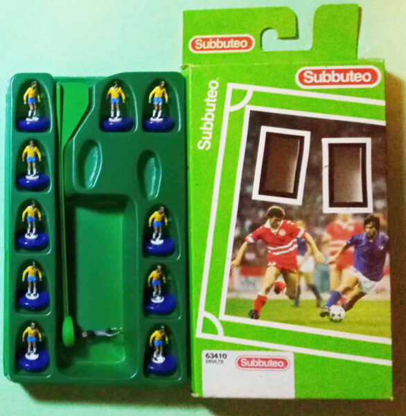 410 - LW Team : BRAZIL Cod. 63410 (ZZ-IV)