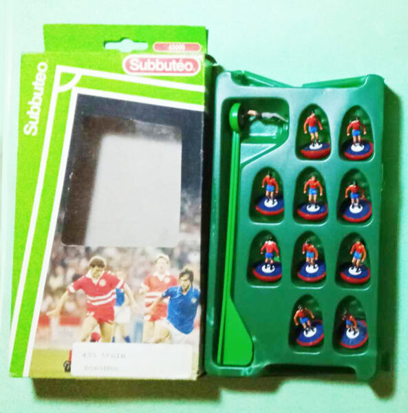 433 - LW Team : SPAIN Ref. 433 (ZZ-IV)