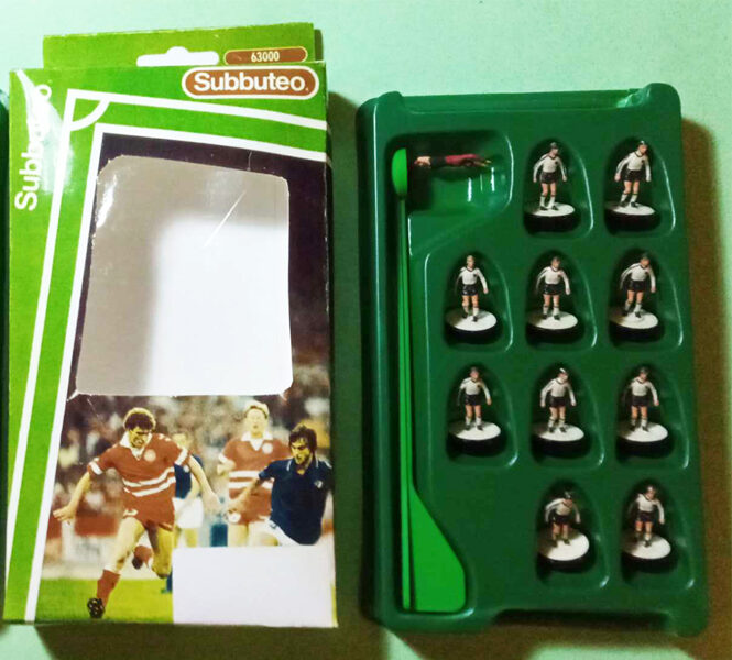 445 - LW Team : WEST GERMANY Ref. 445 (IB)