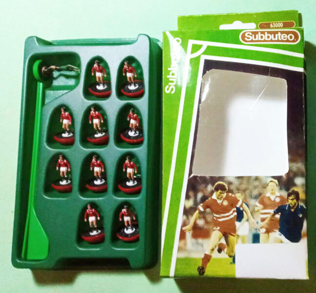 574 - LW Team : MANCHESTER UNITED Ref. 574 (IC)