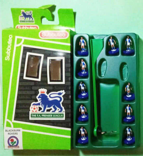 783 - LW Teeam : BLACKBURN ROVERS Cod. 63783 (ZZ)