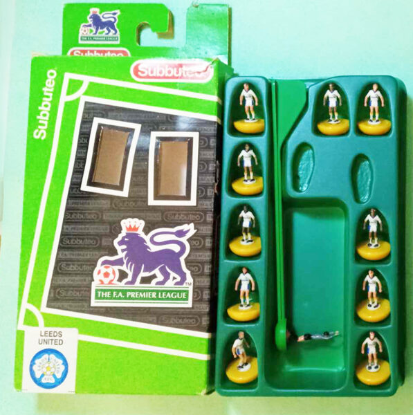 161 - LW Team : LEEDS UNITED Cod. 63161 (ZZ-I)