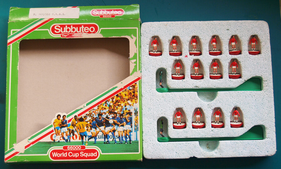 161 - LW Team : U.S.S.R. Ref. 161 (ZZ-II)